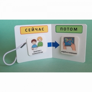 Карманный планшет "СЕЙЧАС - ПОТОМ" - fgospostavki.ru - Яблоновский