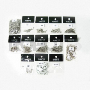 Комплект крепежных элементов Bolt Nut Set BNS-10 - fgospostavki.ru - Яблоновский