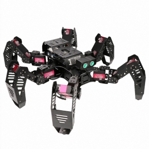 Конструктор для изучения многокомпонентных робототехнических систем Spiderbot. Расширенный комплект - fgospostavki.ru - Яблоновский