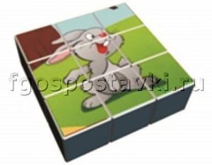 Куб "Заяц" - fgospostavki.ru - Яблоновский