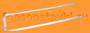 Ограничительная полоса (оксфорд) - fgospostavki.ru - Яблоновский