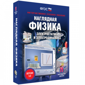Наглядная физика. Электростатика и электродинамика - fgospostavki.ru - Яблоновский