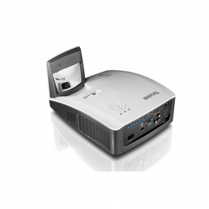 Ультракороткофокусный проектор BenQ MH856UST+ - fgospostavki.ru - Яблоновский