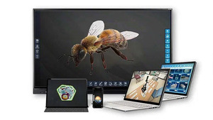 Интерактивное наглядное 3D пособие «Познание: Пчеловодство» - fgospostavki.ru - Яблоновский