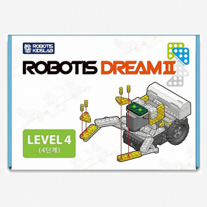 Робототехнический набор ROBOTIS DREAM II Level 4 Kit - fgospostavki.ru - Яблоновский