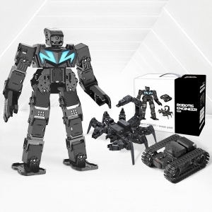 Конструктор ROBOTIS ENGINEER KIT 2 - fgospostavki.ru - Яблоновский