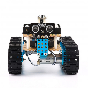 Робототехнический набор Starter Robot Kit-Blue (Bluetooth-версия) - fgospostavki.ru - Яблоновский