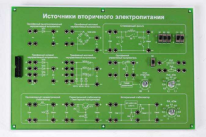 Сменная панель «Исследование амплитудных и частотных детекторов». - fgospostavki.ru - Яблоновский