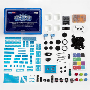 Соревновательный набор 2022 MakeX Starter Educational Competition Kit - fgospostavki.ru - Яблоновский