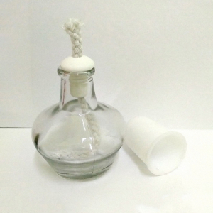 Спиртовка стеклянная лабораторная 50 мл. - fgospostavki.ru - Яблоновский