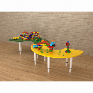 Игровой стол Зиг-Заг - fgospostavki.ru - Яблоновский