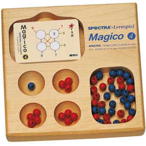 Математическая игра "Магико 4" серия от 1 до 20 - fgospostavki.ru - Яблоновский