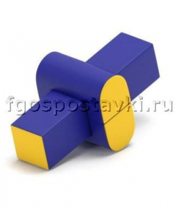 Модуль-трансформер № 15 (3 элемента) - fgospostavki.ru - Яблоновский