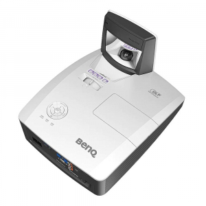 Ультракороткофокусный проектор BenQ MW855UST+ - fgospostavki.ru - Яблоновский