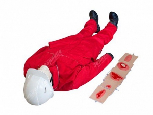 Тренажер-манекен взрослого пострадавшего “Виктор-1.01 Г” для отработки навыков эвакуации пострадавших - fgospostavki.ru - Яблоновский