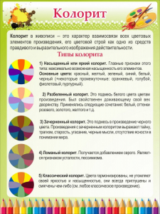 Стенд "Колорит" - fgospostavki.ru - Яблоновский