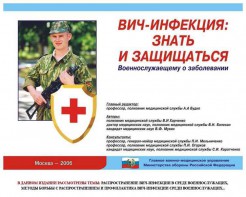 Комплект плакатов "Профилактика ВИЧ-инфекции среди военнослужащих" - fgospostavki.ru - Яблоновский