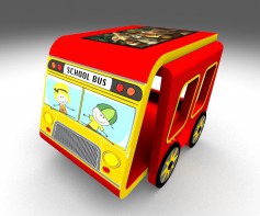 Интерактивный стол "Автобус" 32" (2 касания) - fgospostavki.ru - Яблоновский