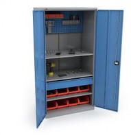 Шкаф инструментальный ГЛ-6 - fgospostavki.ru - Яблоновский