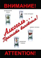 DVD "Алкоголь. Признать виновным" - fgospostavki.ru - Яблоновский