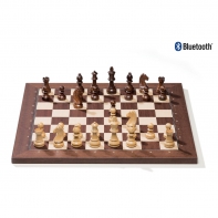 Шахматная доска электронная с фигурами (Bluetooth) - fgospostavki.ru - Яблоновский