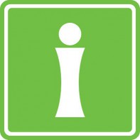 Тактильный знак (информация) 100х100 - fgospostavki.ru - Яблоновский