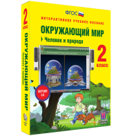 Окружающий мир 2 класс. Человек и природа - fgospostavki.ru - Яблоновский
