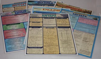Таблица раздаточная "Немецкий язык. Алфавит" - fgospostavki.ru - Яблоновский