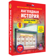 Наглядная история. История России XIX века. 8 класс - fgospostavki.ru - Яблоновский