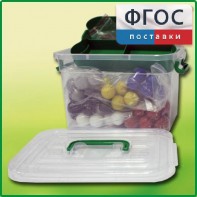 Набор моделей атомов для составления моделей молекул демонстрационный - fgospostavki.ru - Яблоновский