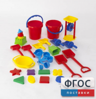 Играем с песком. Набор для класса - fgospostavki.ru - Яблоновский