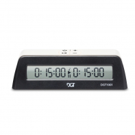 Шахматные часы DGT 1001 - fgospostavki.ru - Яблоновский