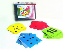 Магические кружочки (развивающие игры - счет) - fgospostavki.ru - Яблоновский