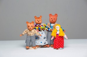 Шагающий театр "Три медведя" - fgospostavki.ru - Яблоновский