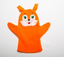 Кукла-рукавичка "Белка" - fgospostavki.ru - Яблоновский