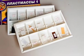Коллекция "Пластмассы" - fgospostavki.ru - Яблоновский