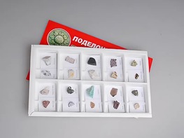 Коллекция "Поделочные камни (полированные)" - fgospostavki.ru - Яблоновский