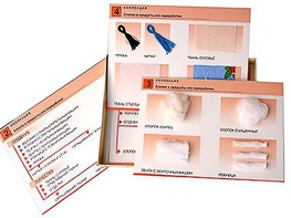 Коллекция "Хлопок и продукты его переработки" (средняя школа) - fgospostavki.ru - Яблоновский
