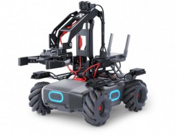 Учебный робот DJI Robomaster S1 EP - fgospostavki.ru - Яблоновский