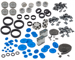 Ресурсный набор по робототехнике "Competition Add-On Kit" VEX IQ - fgospostavki.ru - Яблоновский