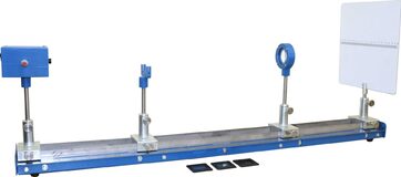 Лабораторная установка "Исследование дифракции Фраунгофера на дифракционной решетке"  - fgospostavki.ru - Яблоновский