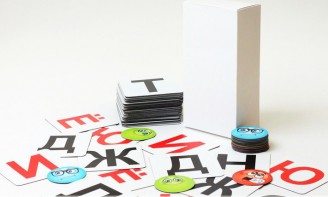 Набор магнитных карточек "Фонетические шахматы" - fgospostavki.ru - Яблоновский