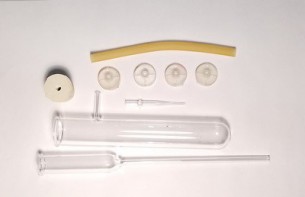 Аппарат для сбора газов (демонстрационный) - fgospostavki.ru - Яблоновский