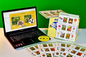 Коллекция натурально-интерактивная "Семена и плоды" - fgospostavki.ru - Яблоновский