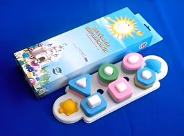 Игра «Веселая пирамидка» - fgospostavki.ru - Яблоновский