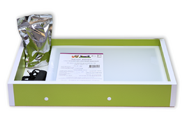 Световой планшет для рисования песком Лайм - fgospostavki.ru - Яблоновский