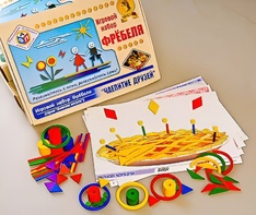 Игровой набор Фребеля "Чаепитие друзей" (серия "Вместе весело") - fgospostavki.ru - Яблоновский