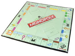 Игра «Монополия» со шрифтом Брайля - fgospostavki.ru - Яблоновский