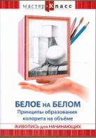 DVD "Мастер-класс. Живопись для начинающих. Белое на белом. Принципы образования колорита на объеме" - fgospostavki.ru - Яблоновский