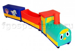 Игровой поезд - fgospostavki.ru - Яблоновский